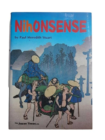 NİHONSENSE (İKİNCİ EL KİTAP)