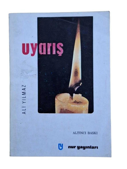 UYARIŞ (İKİNCİ EL KİTAP)