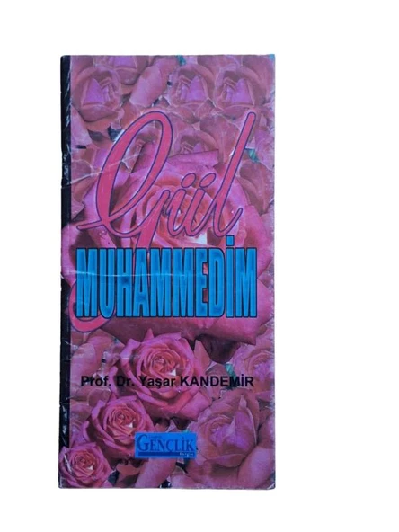 MUHAMMEDİM (İKİNCİ EL KİTAP)