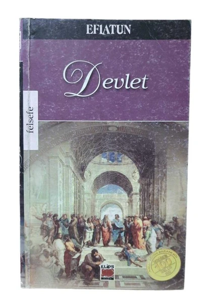 DEVLET (İKİNCİ EL KİTAP)