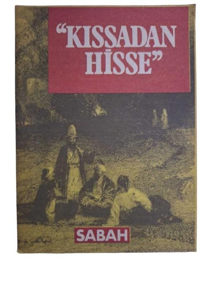 ''KISSADAN HİSSE'' (İKİNCİ EL KİTAP)