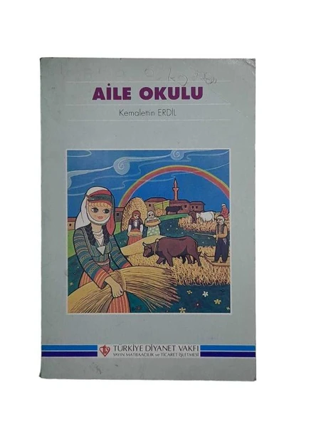 AİLE OKULU (İKİNCİ EL KİTAP)
