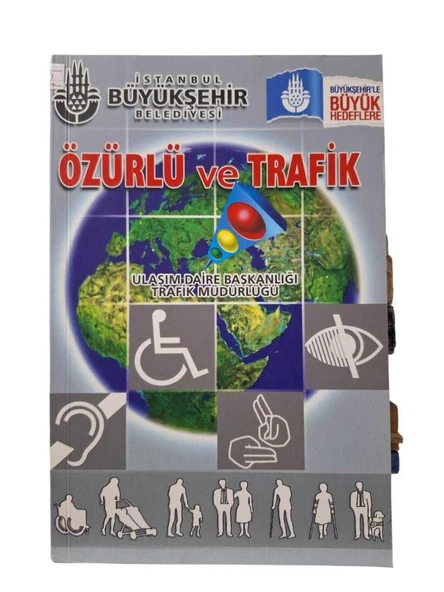 ÖZÜRLÜ VE TRAFİK (İKİNCİ EL KİTAP)