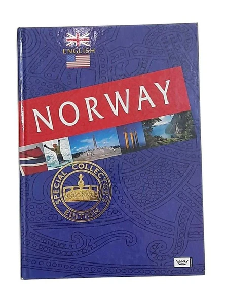 NORWAY (İKİNCİ EL KİTAP)