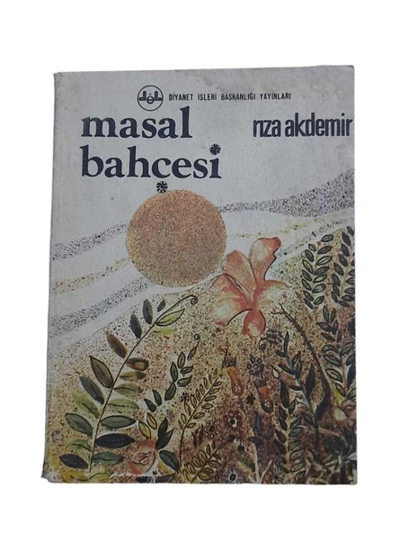 MASAL BAHÇESİ (İKİNCİ EL KİTAP)