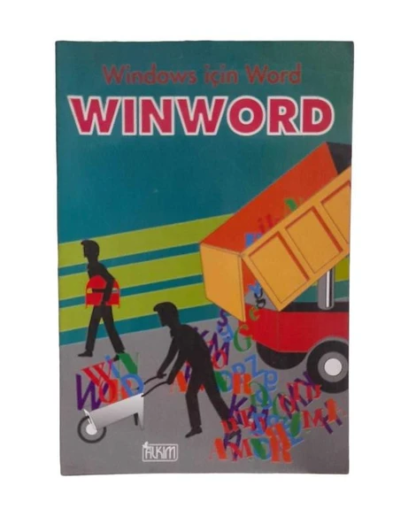 WINDOWS İÇİN WORD WINWORD (İKİNCİ EL KİTAP)