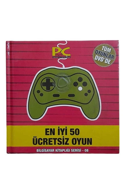 PC NET EN İYİ 50 ÜCRETSİZ OYUN (İKİNCİ EL KİTAP)