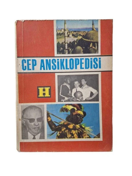 CEP ANSİKLOPEDİSİ (İKİNCİ EL KİTAP)