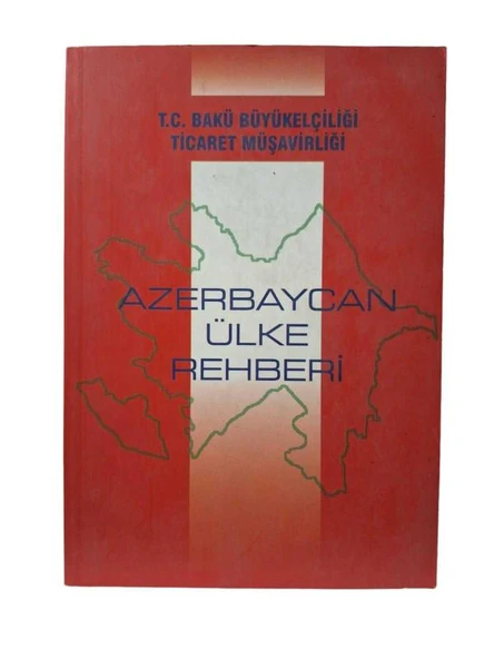 AZERBAYCAN ÜLKE REHBERİ (İKİNCİ EL KİTAP)