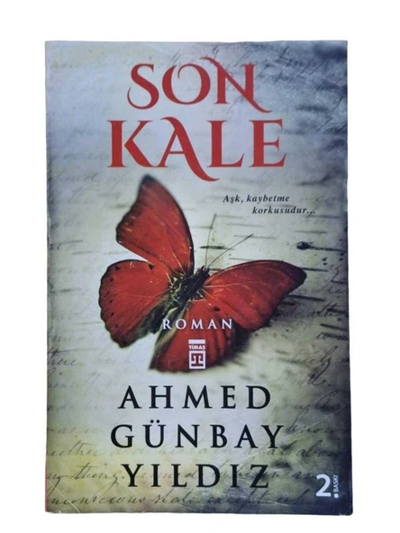 SON KALE (İKİNCİ EL KİTAP)
