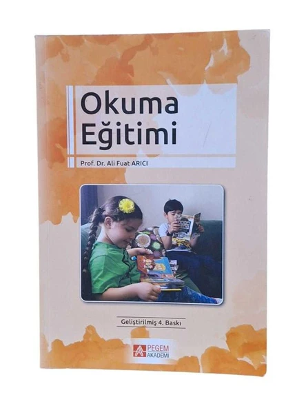 OKUMA EĞİTİMİ GELİŞTİRİLMİŞ 4.BASKI (İKİNCİ EL KİTAP)