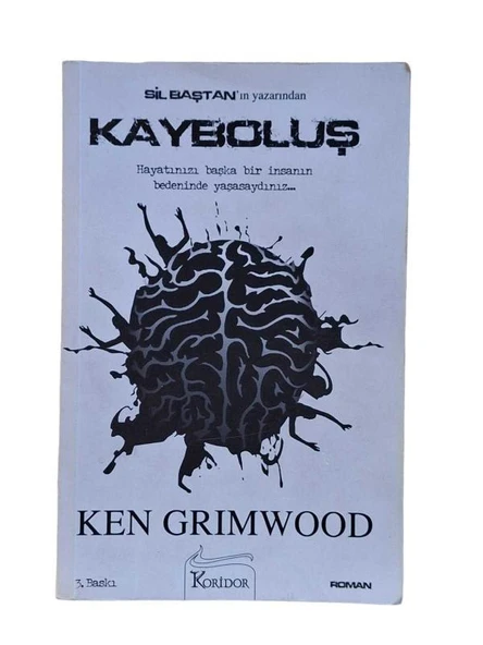 KAYBOLUŞ (İKİNCİ EL KİTAP)