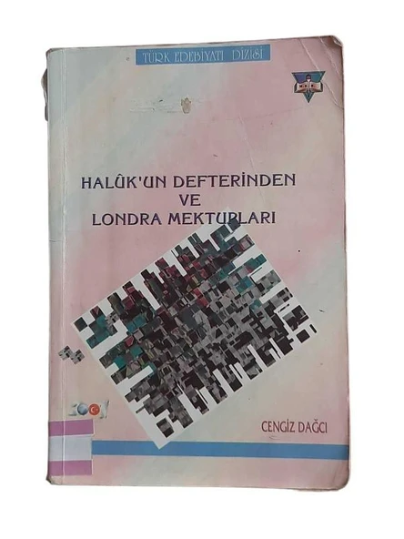 HALUK'UN DEFTERİNDEN VE LONDRA MEKTUPLARI (İKİNCİ EL KİTAP)