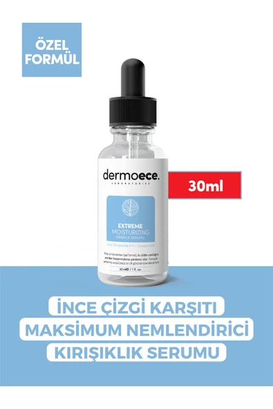 Ince Çizgi Karşıtı Kırışıklık Serumu - 4