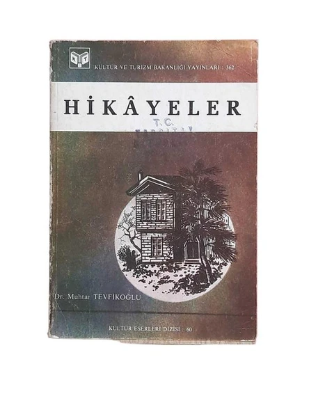 HİKAYELER (İKİNCİ EL KİTAP)