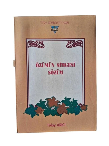 ÖZÜMÜN SİMGESİ SÖZÜM - İMZALI (İKİNCİ EL KİTAP)