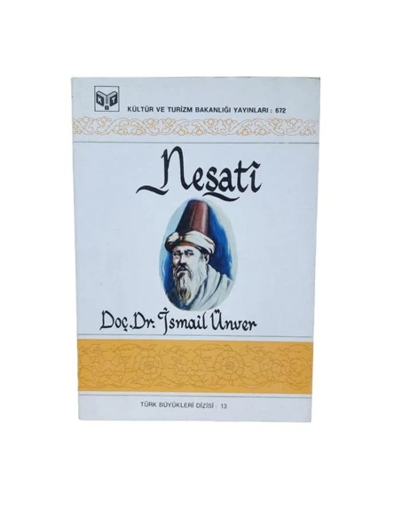 NEŞATİ TÜRK BÜYÜKLERİ DİZİSİ (İKİNCİ EL KİTAP) - 1