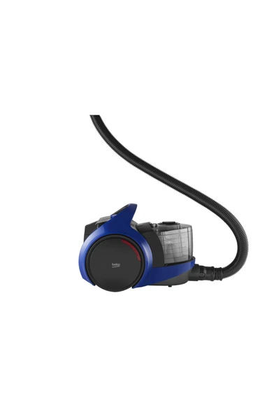 Beko Tsz 5083 750 W Toz Torbasız Elektrikli Süpürge Mavi - Siyah - 2