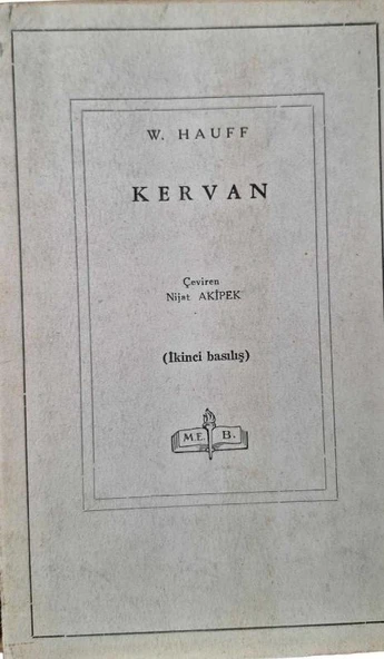 KERVAN (İKİNCİ EL KİTAP) - 1