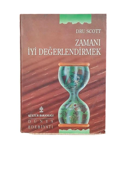 ZAMANI İYİ DEĞERLENDİRMEK (İKİNCİ EL KİTAP)