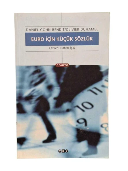 EURO İÇİN KÜÇÜK SÖZLÜK