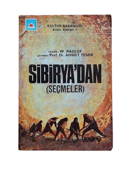 SİBİRYA'DAN   SEÇMELER (İKİNCİ EL KİTAP)