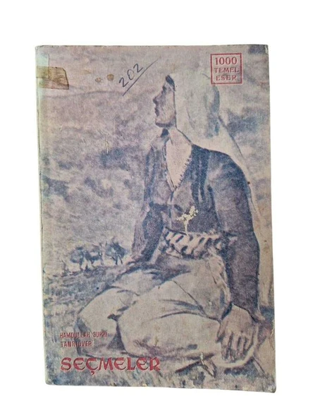 DAĞYOLU VE GÜNEBAKAN'DAN SEÇMELER (İKİNCİ EL KİTAP)