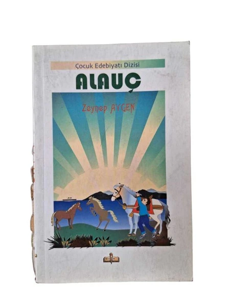 ALAUÇ (İKİNCİ EL KİTAP)
