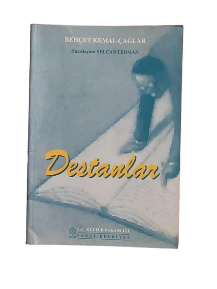 DESTANLAR (İKİNCİ EL KİTAP)