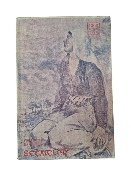 DAĞYOLU VE GÜNEBAKAN'DAN SEÇMELER (İKİNCİ EL KİTAP)