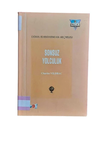 SONSUZ YOLCULUK (İKİNCİ EL KİTAP) - 1