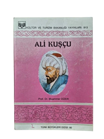 ALİ KUŞÇU (İKİNCİ EL KİTAP) - 1