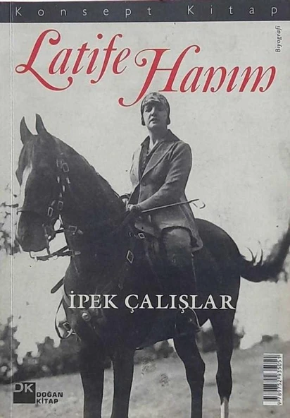 LATİFE HANIM (İKİNCİ EL KİTAP)