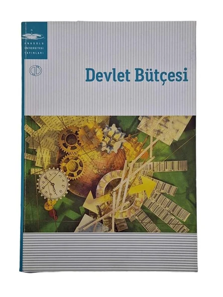 DEVLET BÜTÇESİ (İKİNCİ EL KİTAP) - 1