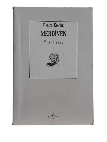 MERDİVEN (İKİNCİ EL KİTAP)