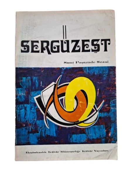 SERGÜZEŞT (İKİNCİ EL KİTAP)