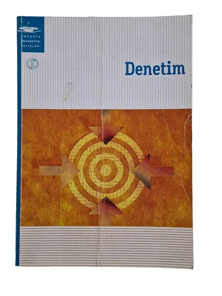 DENETİM (İKİNCİ EL KİTAP)