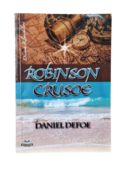 ROBINSON CRUSOE (İKİNCİ EL KİTAP)