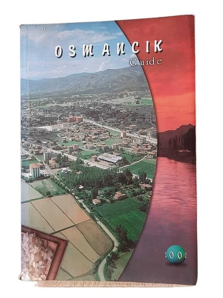 OSMANCIK GUIDE 2000 ( ÇORUM ) (İKİNCİ EL KİTAP)