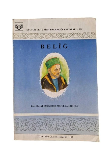 BELIĞ (İKİNCİ EL KİTAP)