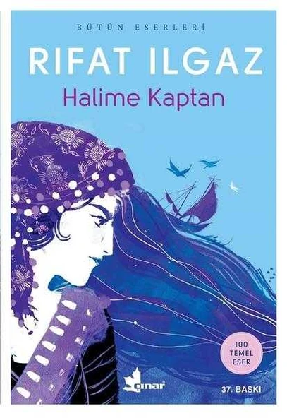 HALİME KAPTAN (İKİNCİ EL KİTAP) - 1