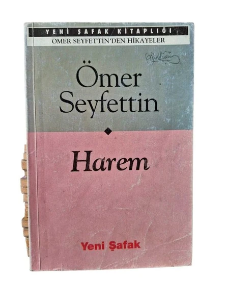 HAREM (İKİNCİ EL KİTAP)