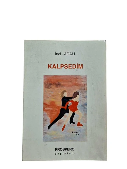 KALPSEDİM (İKİNCİ EL KİTAP)