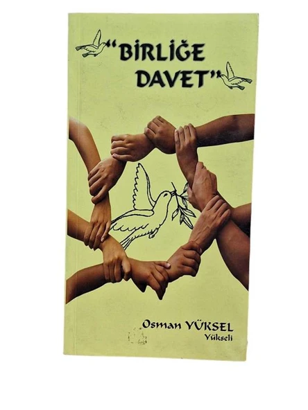 BİRLİĞE DAVET (İKİNCİ EL KİTAP)