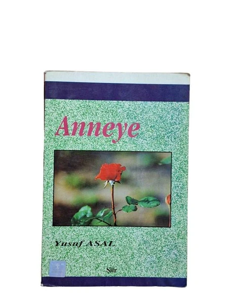 ANNEYE (İKİNCİ EL KİTAP)