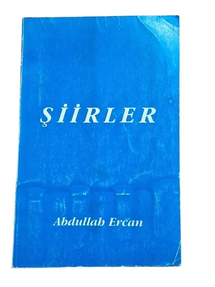 ŞİİRLER (İKİNCİ EL KİTAP)
