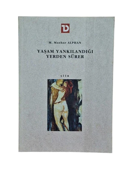 YAŞAM YANKILANDIĞI YERDEN SÜRER (İKİNCİ EL KİTAP)