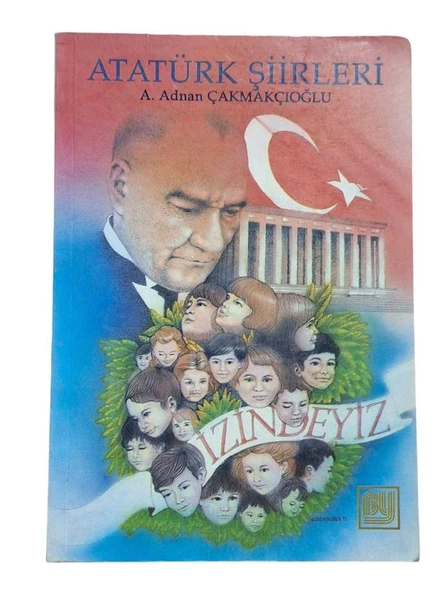 ATATÜRK ŞİİRLERİ (İKİNCİ EL KİTAP) - 1