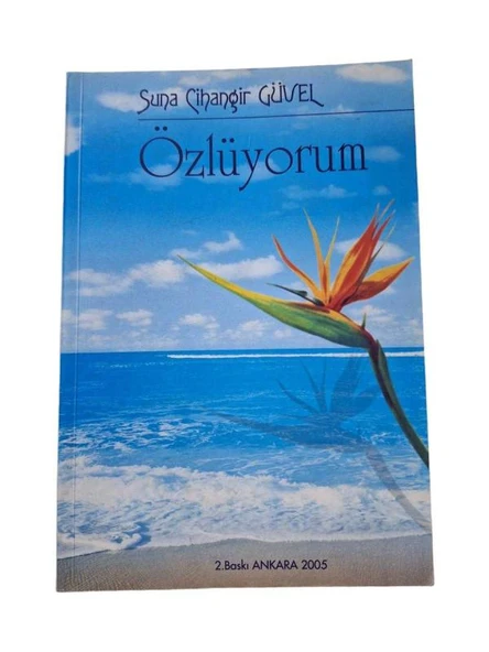 ÖZLÜYORUM (İKİNCİ EL KİTAP)