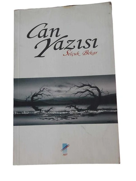 CAN YAZISI (İKİNCİ EL KİTAP)